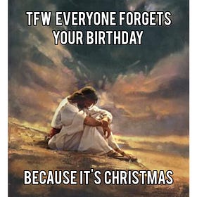 A Very Merry Christmas Meme Drop