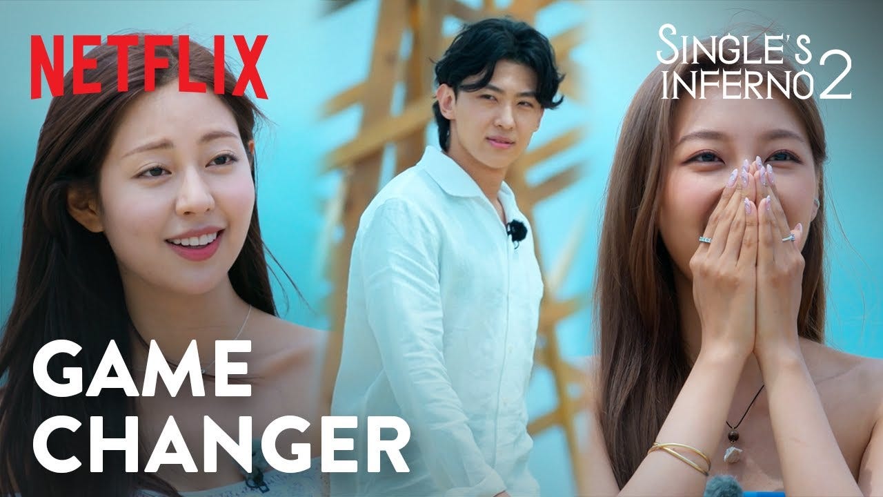 New guy Jin-young captures all the girls’ attention | Single’s Inferno 2 Ep  3-4 [ENG SUB]