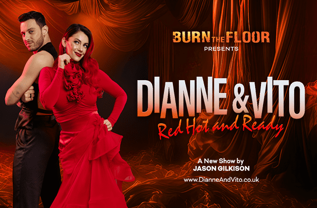 Dianne & Vito - Kings Theatre Portsmouth