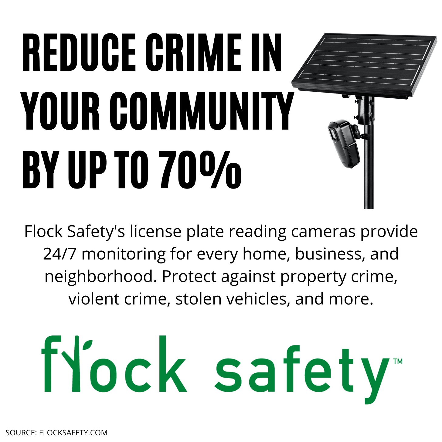 Flock Safety | Rosenberg, TX