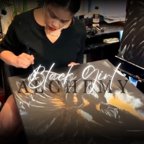 Black Girl Alchemy 