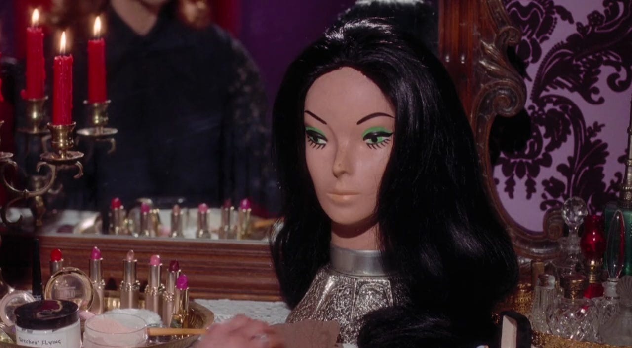 The Love Witch - by Gina Wurtz - Movie Mondays with Gina The Love Witch - by Gina Wurtz - Movie Mondays with Gina