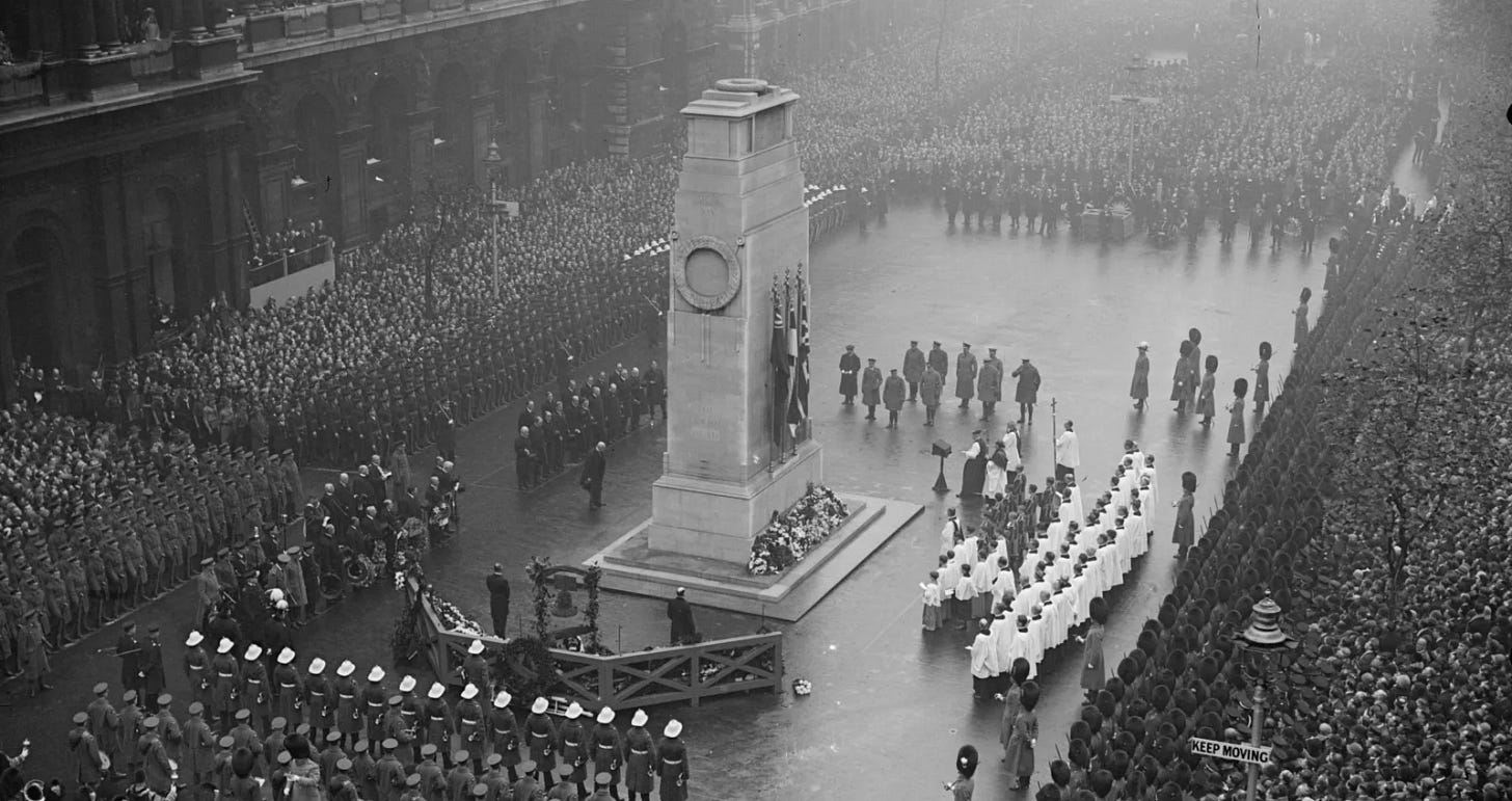 Championing Remembrance | Royal British Legion