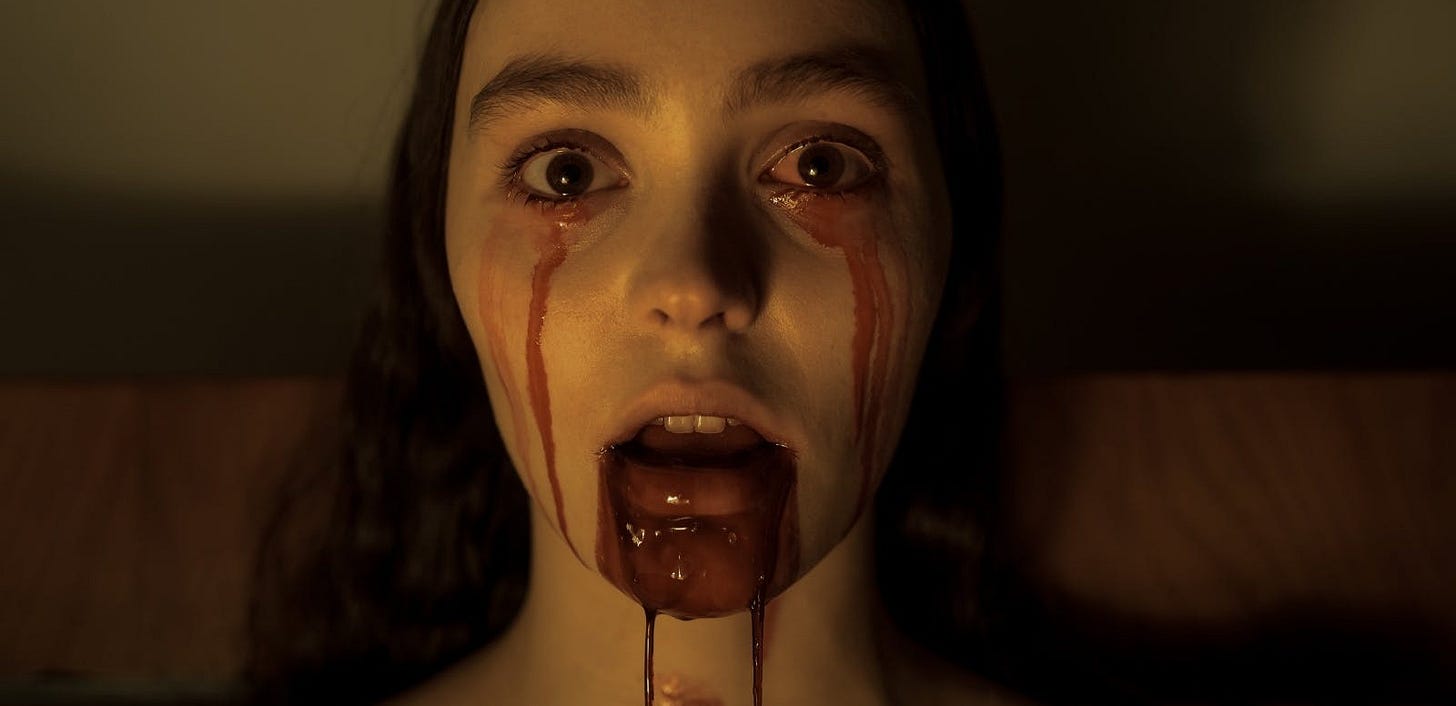 Nosferatu (2024) review: 'Full-blown Gothic melodrama'