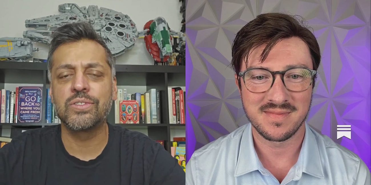 Are the Democrats Finally Going on Offense Against Trump and Fascists? with Adam Parkhomenko