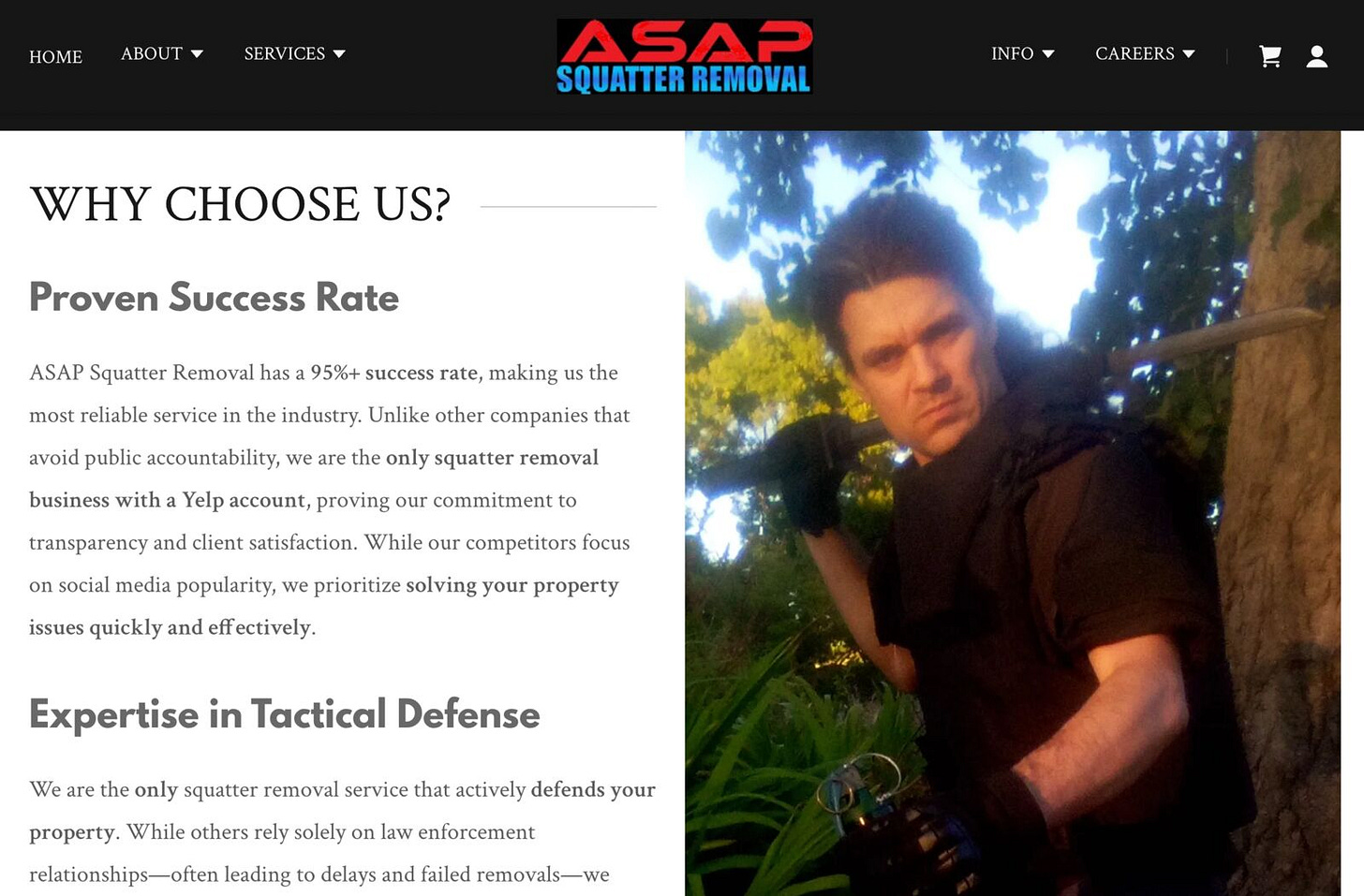 asap squatter removal 10