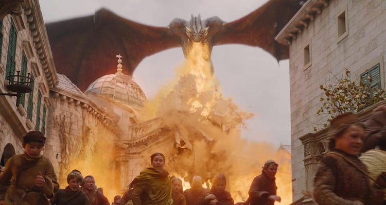 Game of Thrones Game of Thrones