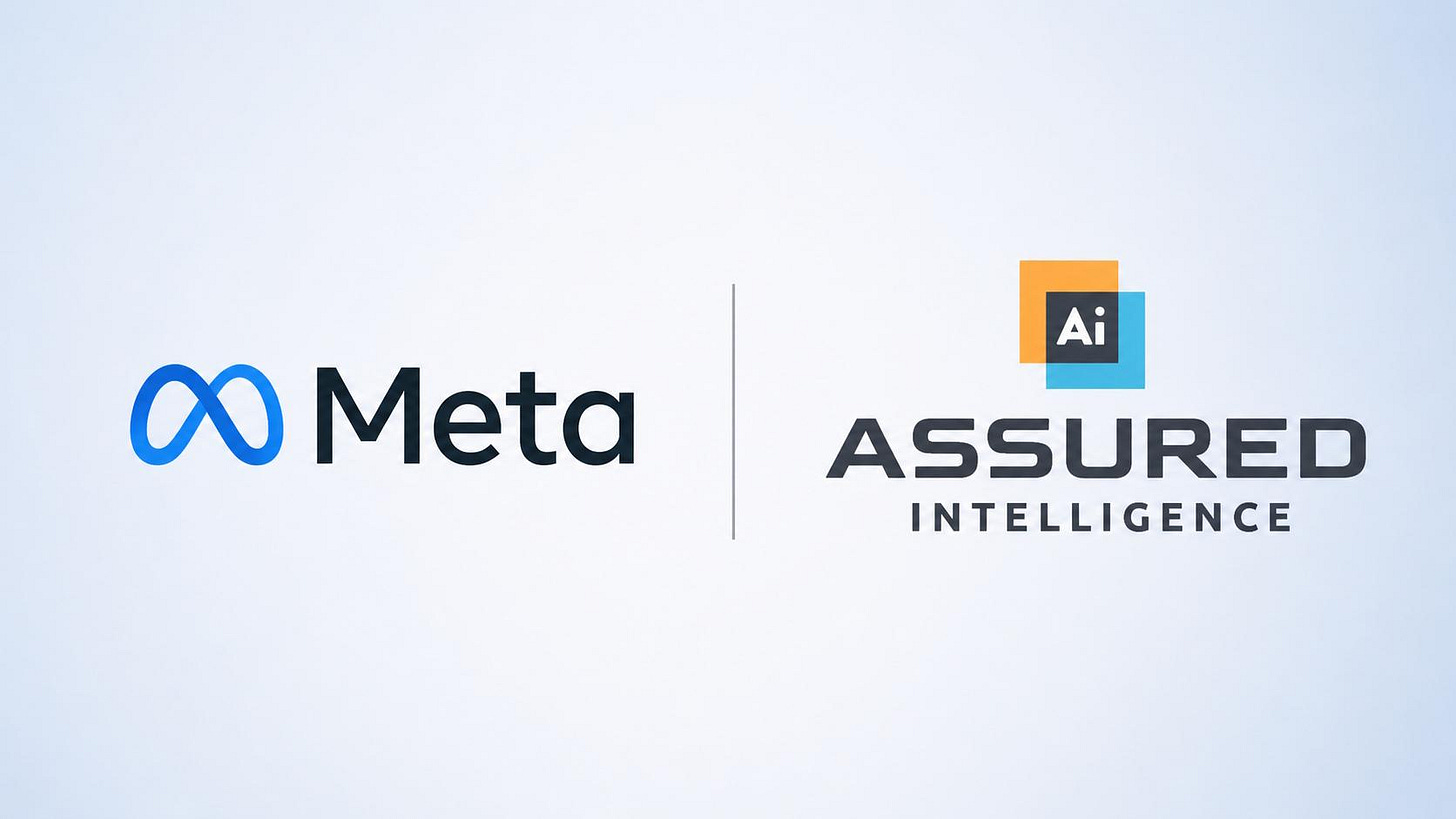 Meta acquires Assured Robot Intelligence and accelerates its commitment to  humanoid robotics