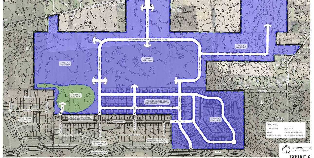 Huber Heights to Rezone Carriage Trails 2.0 as Emergency Measure