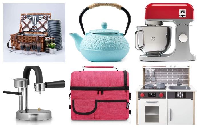 Regalos de cocina para la Navidad de 2020