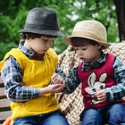 Do You Tell Kids to Share – or Do You Teach Them How?
