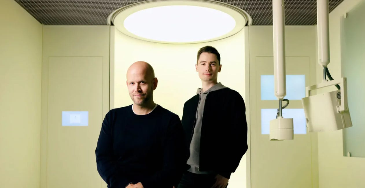 A.I. Health scans are going to become the Norm