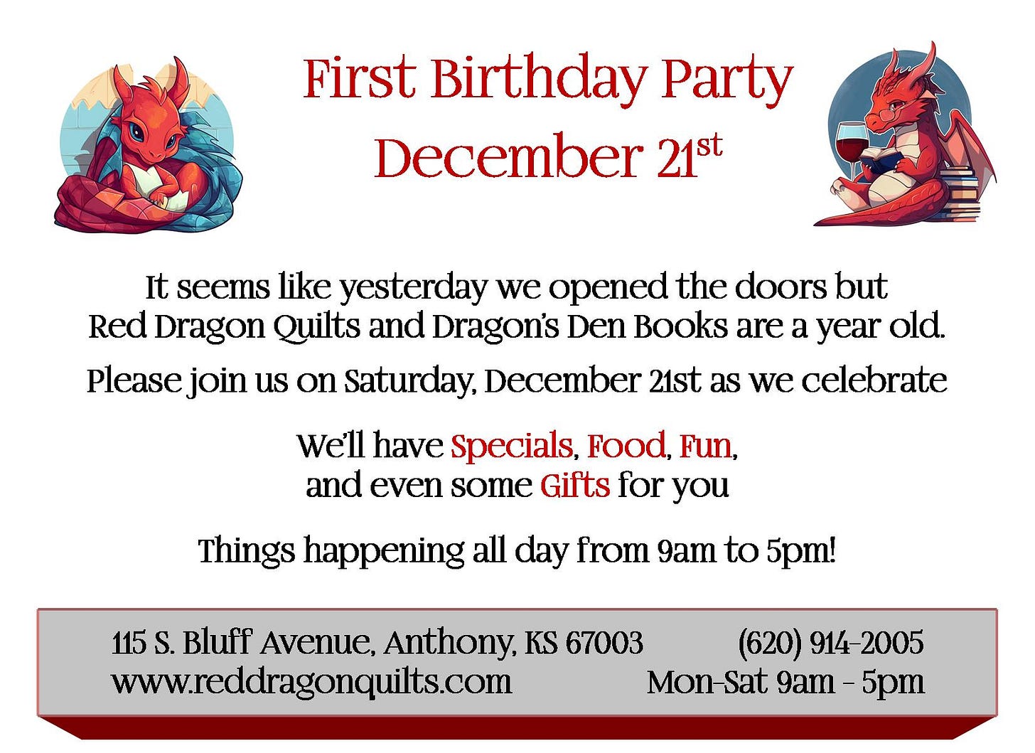 Birthday Party