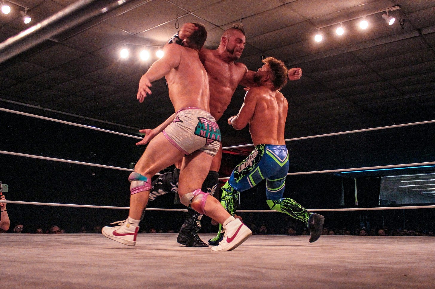 Upcoming Wrestling Events Upcoming Wrestling Events