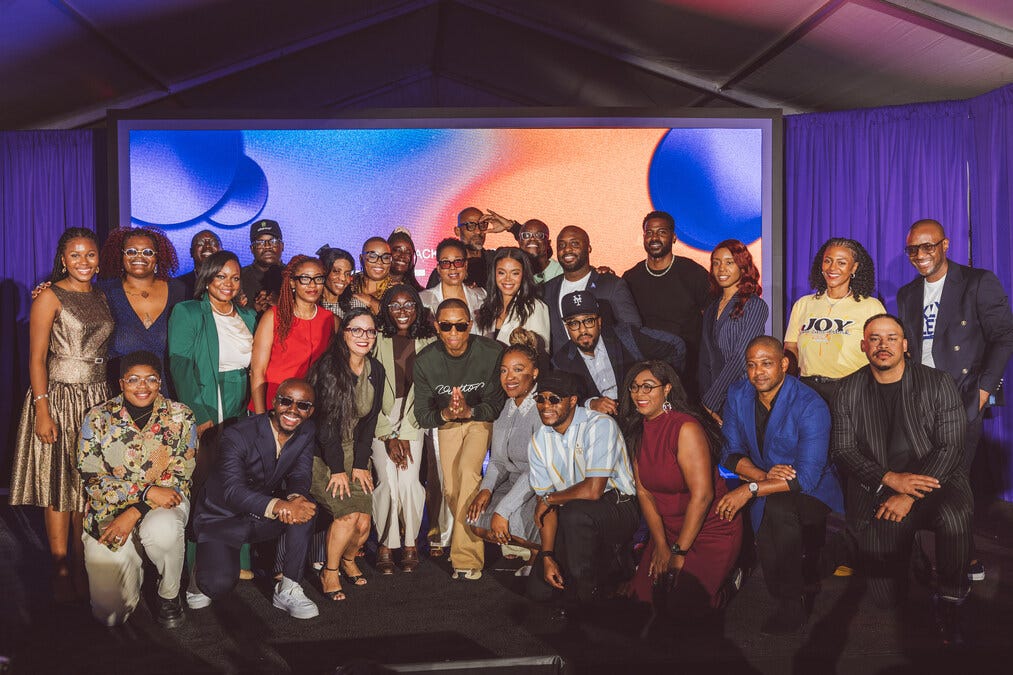 Pharrell Williams' Black Ambition Prize Competition Announced 2025 Winners  at 5th Annual Demo Day