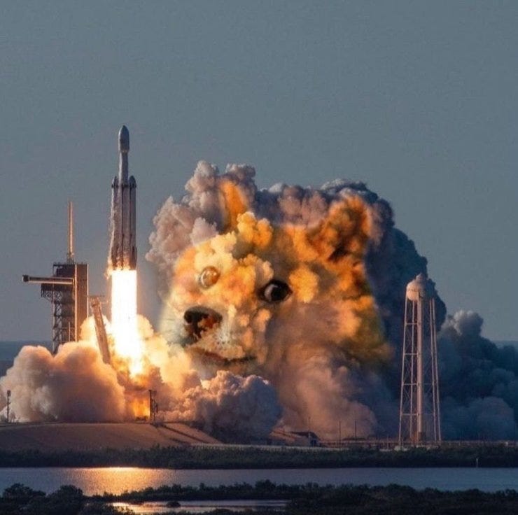 Robinhood's redemption may clear the path for a Dogecoin moon-shot