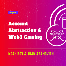 ERC-4337 and Account Abstraction: A New Era for Web3 Gaming