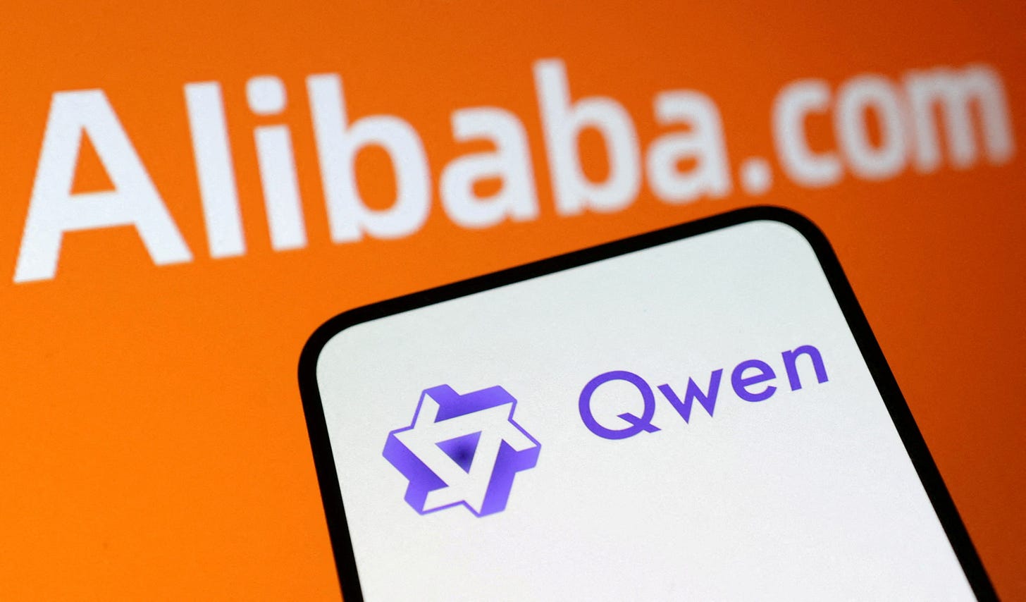 Alibaba unveils new Qwen3.5 model for 'agentic AI era' | Reuters Alibaba unveils new Qwen3.5 model for 'agentic AI era' | Reuters