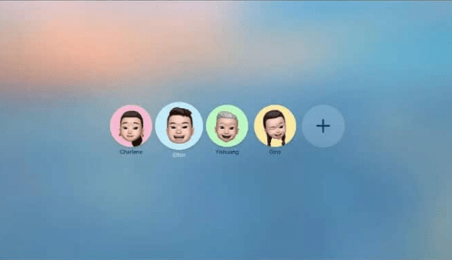 How to disable the 'who's watching' user profiles screen on Apple TV