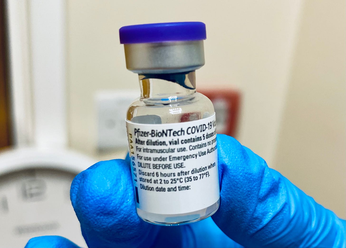 The Pfizer Vaccine The Pfizer Vaccine