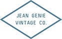 Jean Genie Vintage