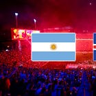 Simulating the Jordan-Hare Stadium match between Argentina and Iceland (with Justin Ferguson)