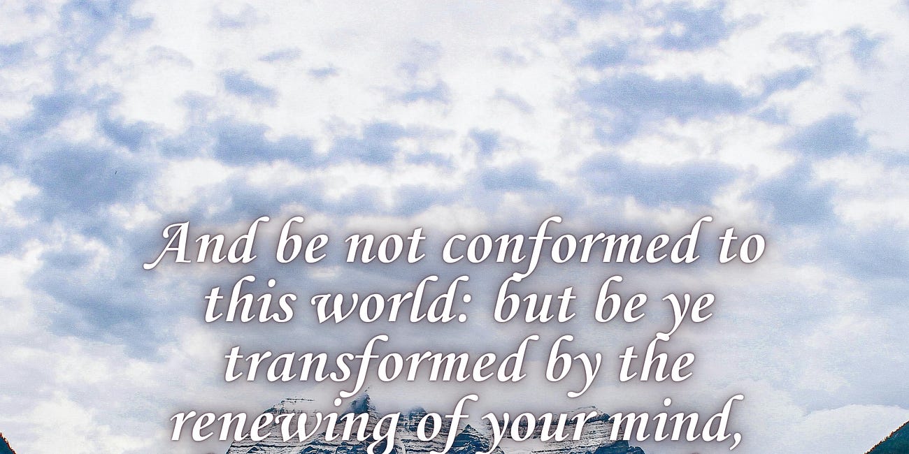 A Mind Reset • Daily Devo #610