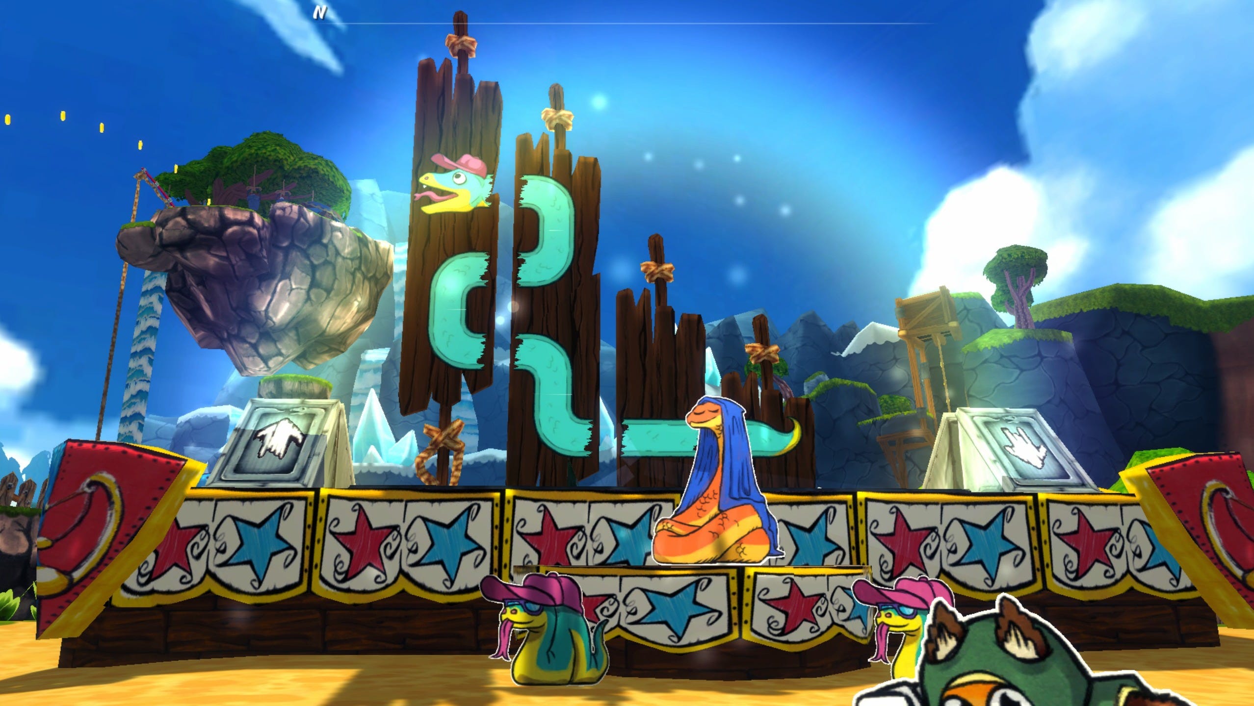 Ruffy and the Riverside - Review (PC) - by Jordan H.J.