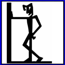 Lambert's Words, Comics and Other Stuff logo