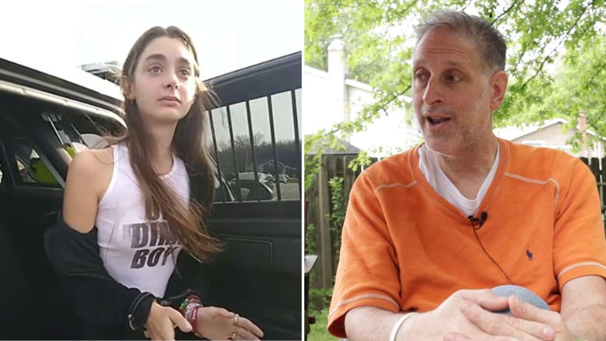 Mackenzie Shirilla's dad Steve does not think his daughter killed two friends on purpose. Mackenzie Shirilla's dad Steve does not think his daughter killed two friends on purpose.