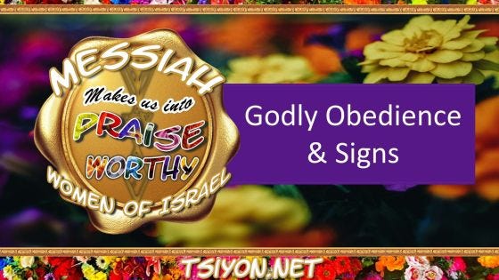 Messiah's Praiseworthy Women Episode 14