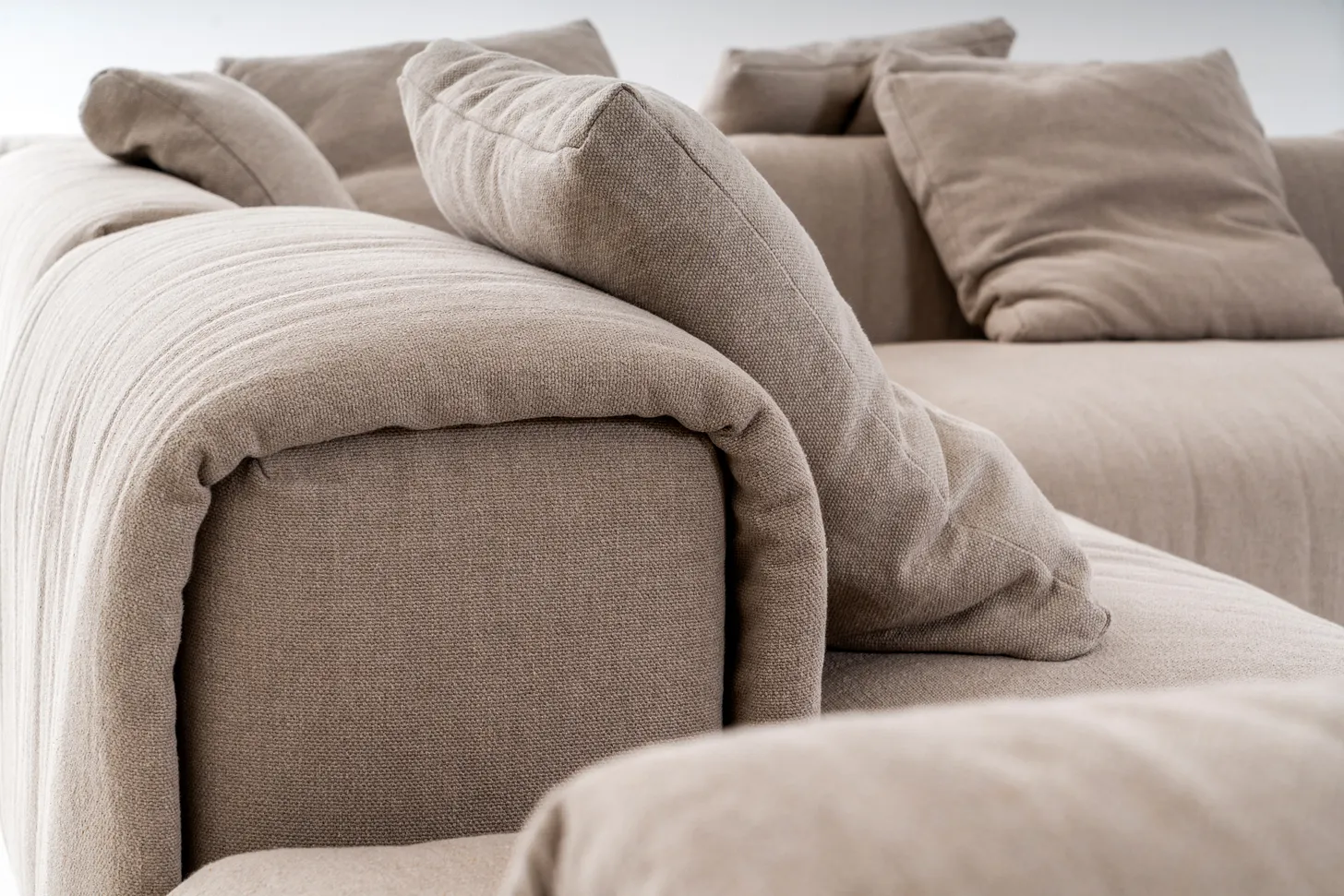 Imagem do post Sofá Matchon: soluções modulares para ambientes dinâmicos