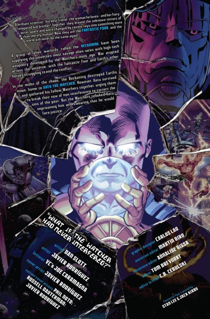 marvel comics exclusive preview reckoning war trial of the watcher