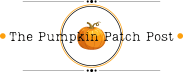 The Pumpkin Patch Post