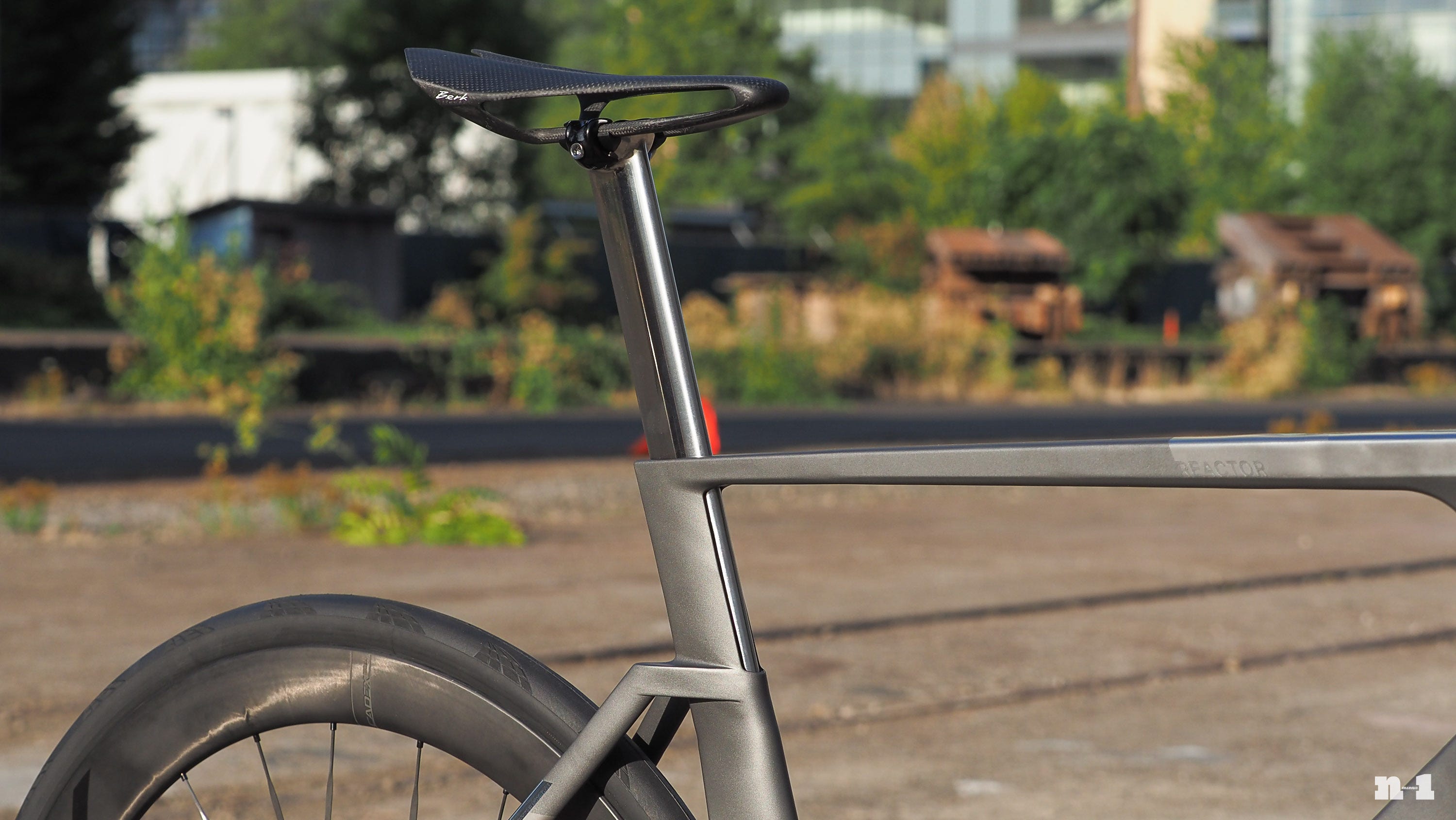 No.22 Reactor Aero seatpost