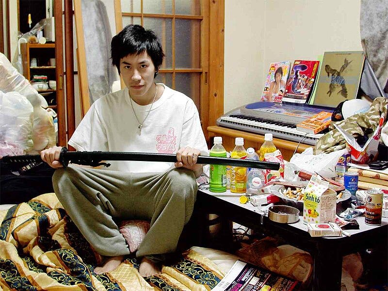 Hikikomori - Wikipedia
