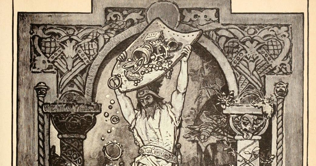 The Disoriented Ranger: Third Part of Reading the Nibelunglied ...