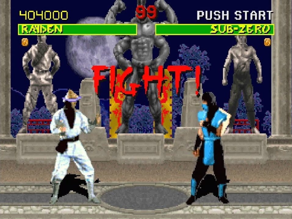 Mortal Kombat: Il Gioco Che Ha Rivoluzionato I Picchiaduro