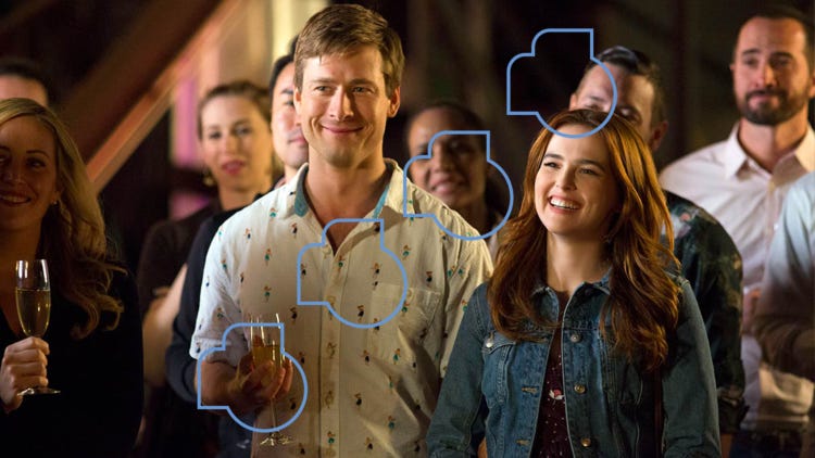 Great Romantic Comedies: Set it Up