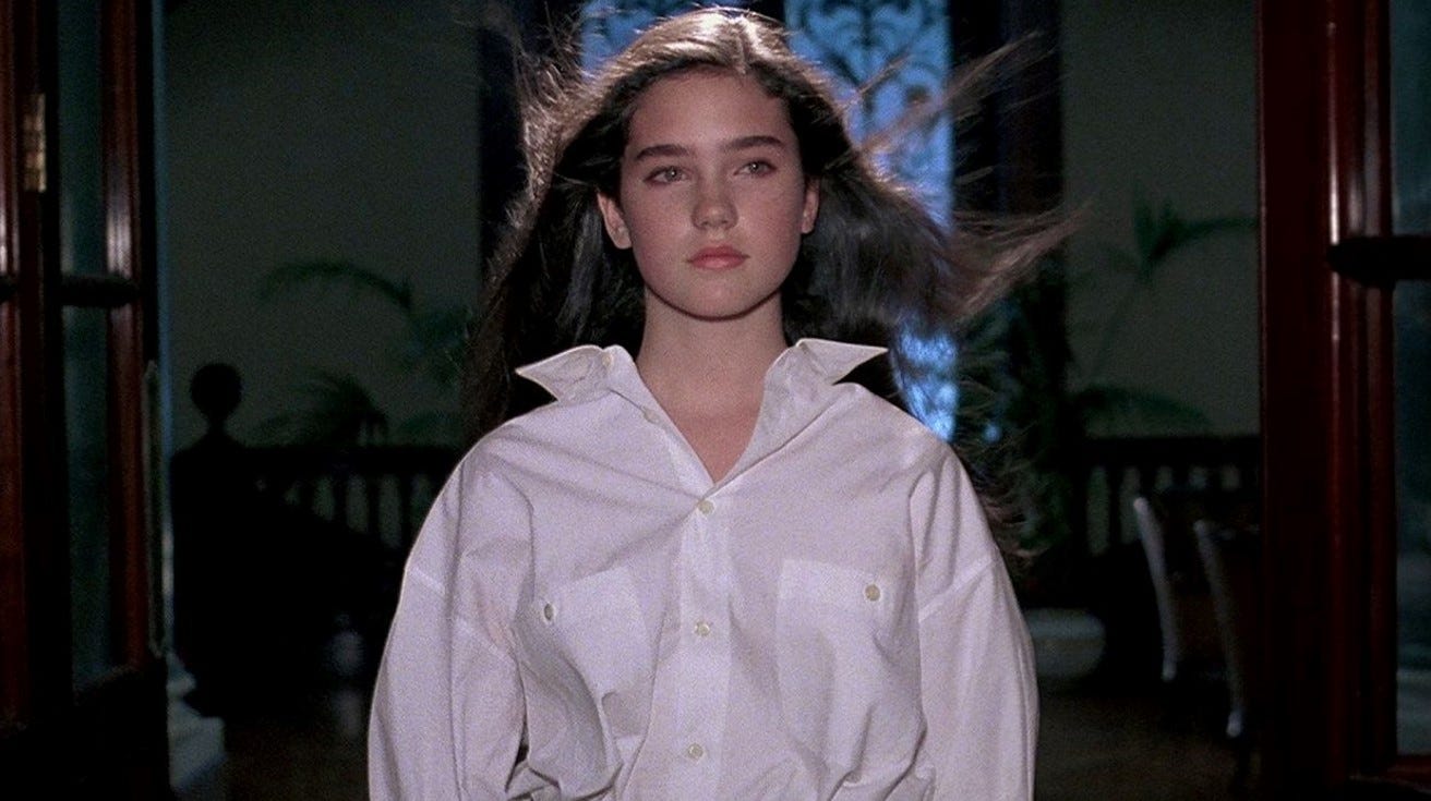 Dario Argento's 'Phenomena' (1985) Blu-ray Review: An Outstanding 4K ... Dario Argento's 'Phenomena' (1985) Blu-ray Review: An Outstanding 4K ...