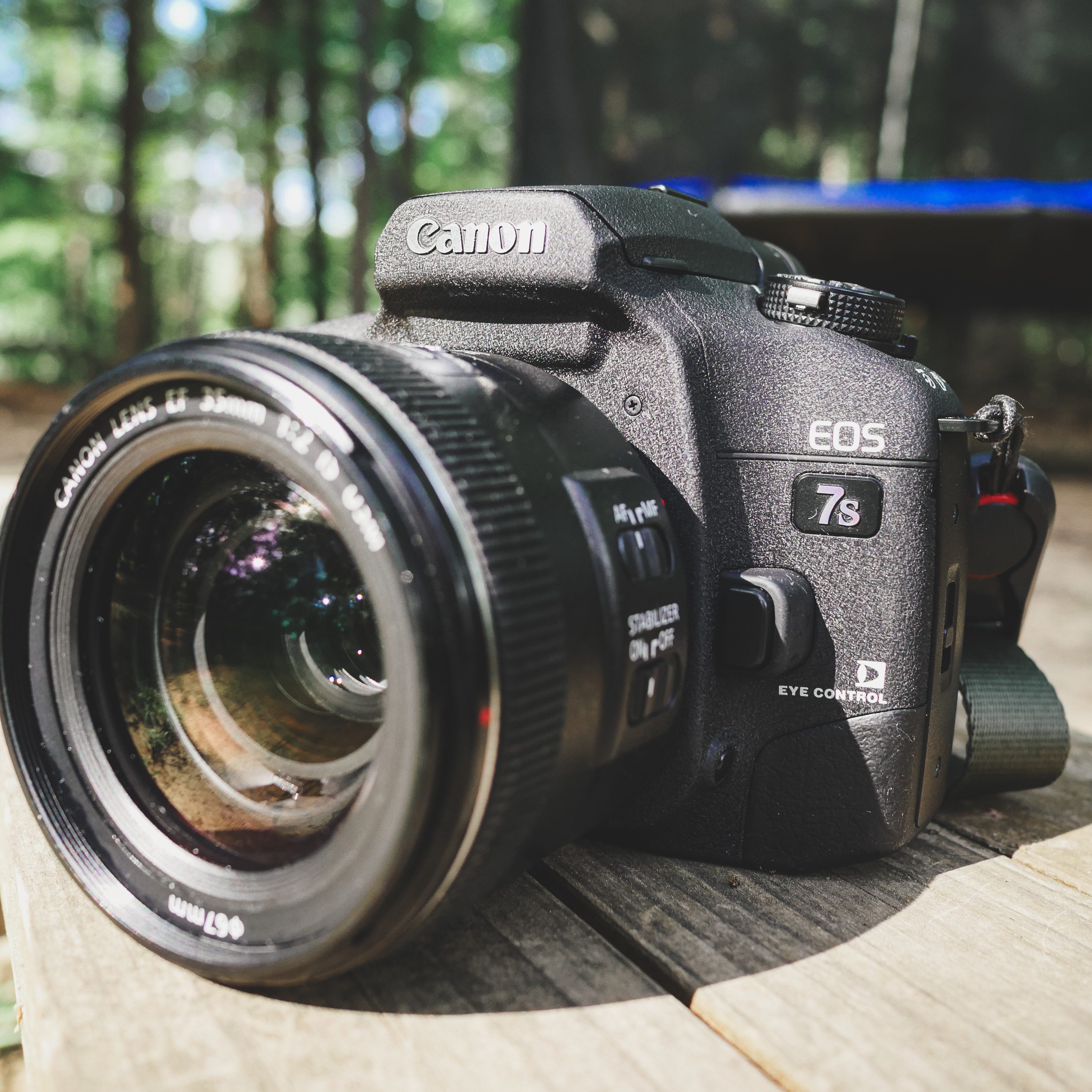Preview: Canon EOS 7s - by David Fox - The Analog Dispatch