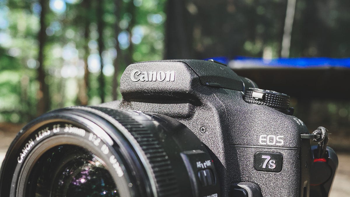 Preview: Canon EOS 7s - by David Fox - The Analog Dispatch
