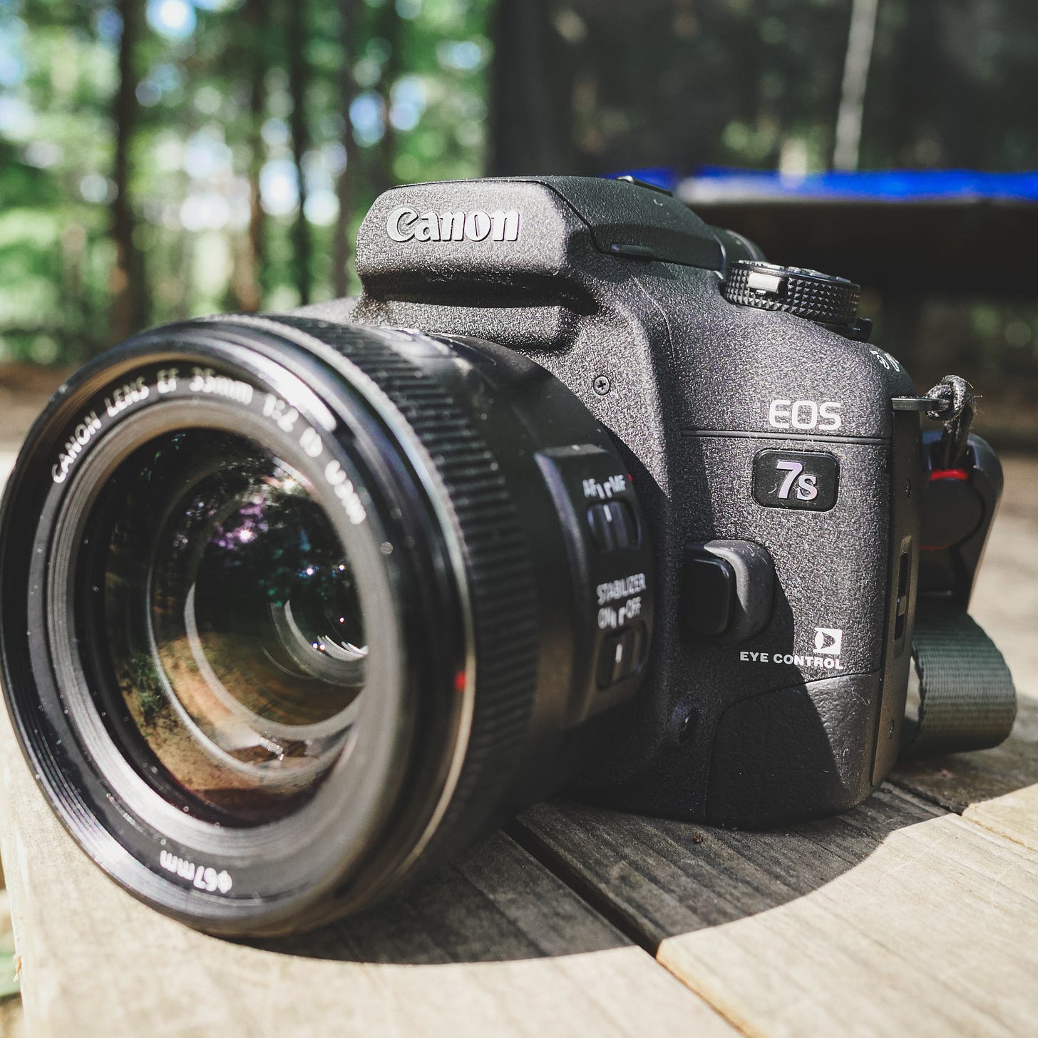 Preview: Canon EOS 7s - by David Fox - The Analog Dispatch