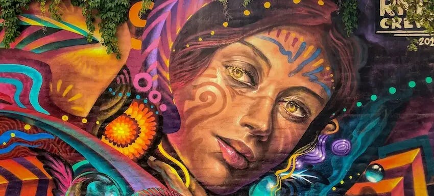 Latin American Street Art