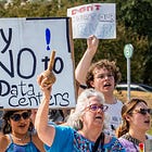 Leaked DHS And FBI Reports Reveal The Trump Administration Is Quietly Targeting 'Anti-Tech Extremism' And Americans Protesting Datacenters As 'Domestic Terrorists'