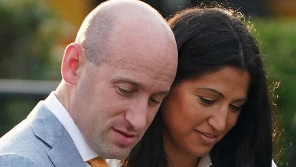 Katie Miller's beach photo with family sparks buzz day after Elon Musk  unfollows her on X—Is she still with Team Musk? | Today News