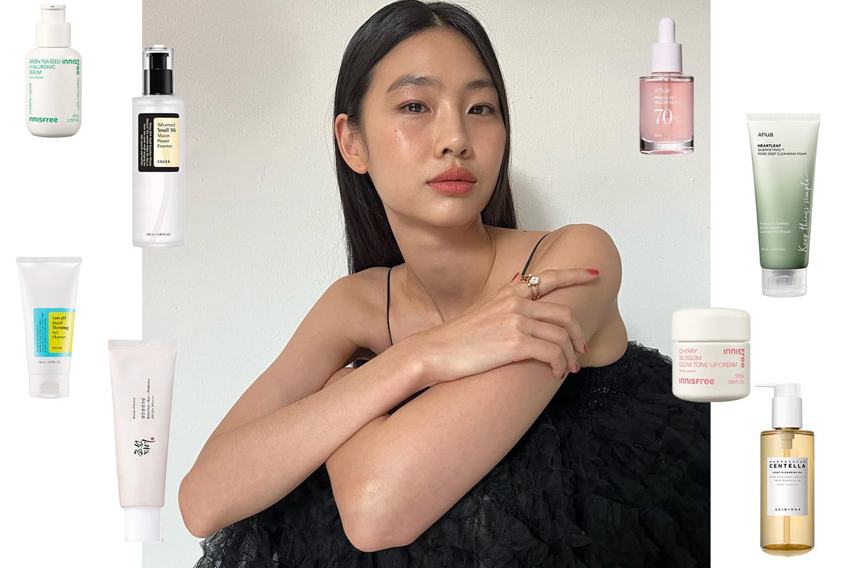 How to get Glass Skin: 10 Korean beauty products we swear by - RUSSH
