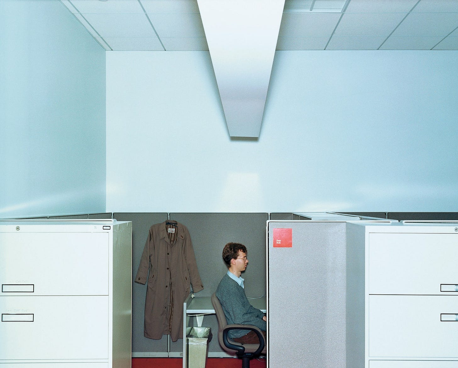 Advertising agency New York 1997