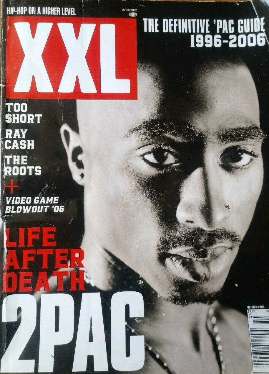 the final Tupac tribute - Rap Radar Podcast