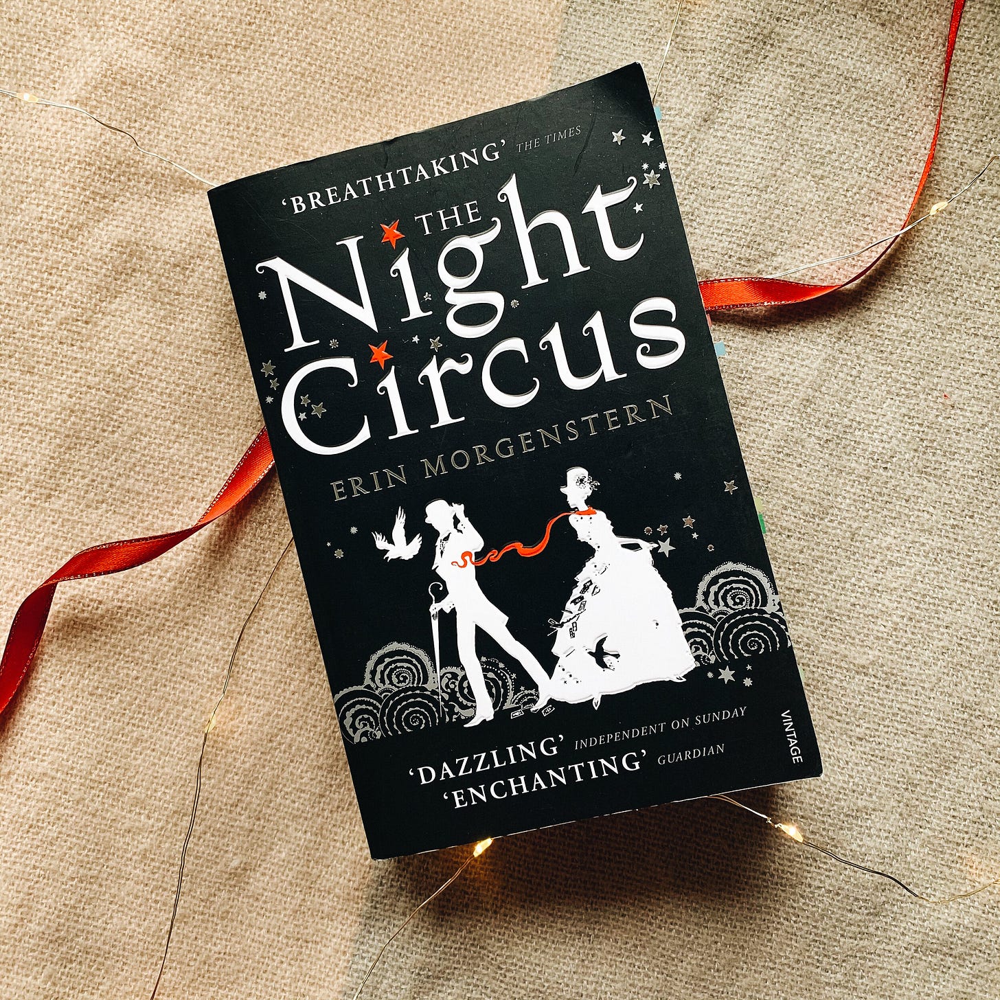 Review: The Night Circus by Erin Morgenstern — Kell-Read